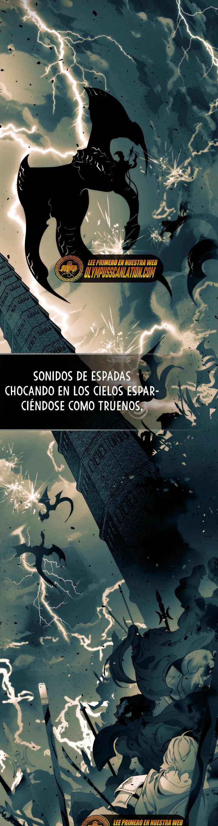 Nivelando Con Los Dioses > Capitulo 54 > Page 331